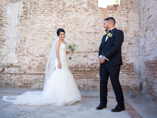 La boda de Aarón y Berenice en Hermosillo, Sonora 4