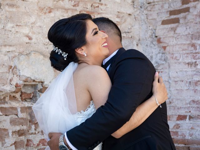 La boda de Aarón y Berenice en Hermosillo, Sonora 5