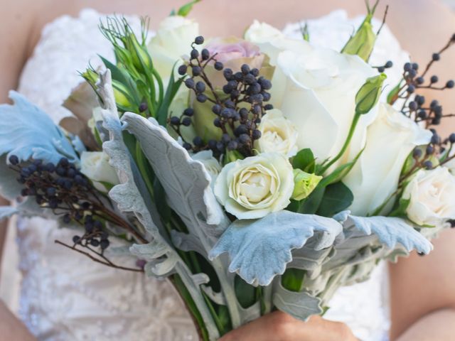 La boda de Aarón y Berenice en Hermosillo, Sonora 6