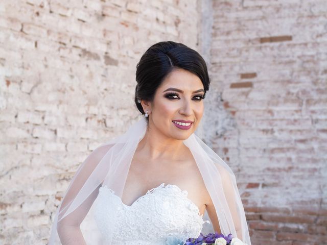 La boda de Aarón y Berenice en Hermosillo, Sonora 10