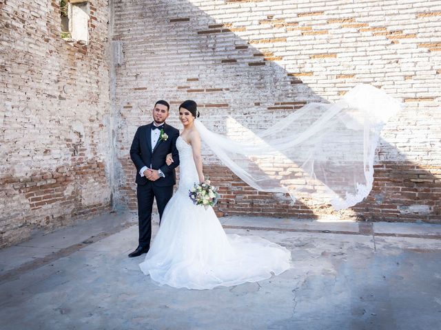 La boda de Aarón y Berenice en Hermosillo, Sonora 11