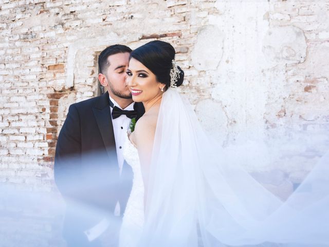 La boda de Aarón y Berenice en Hermosillo, Sonora 12