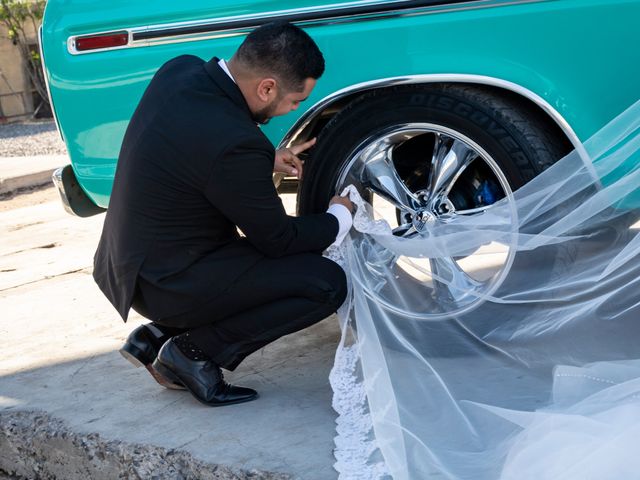 La boda de Aarón y Berenice en Hermosillo, Sonora 16