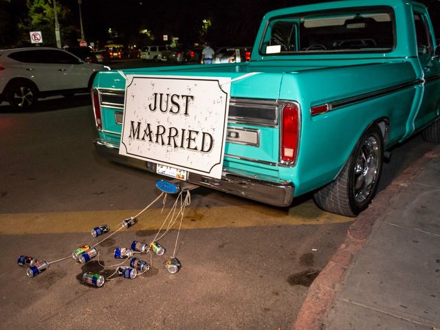 La boda de Aarón y Berenice en Hermosillo, Sonora 19