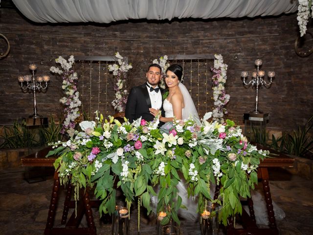 La boda de Aarón y Berenice en Hermosillo, Sonora 20