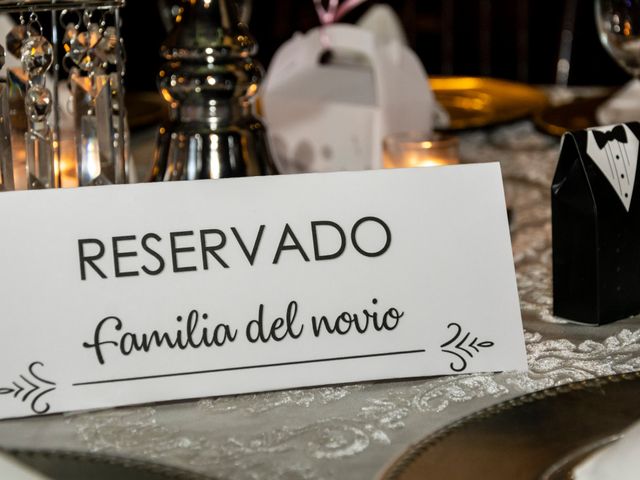 La boda de Aarón y Berenice en Hermosillo, Sonora 21