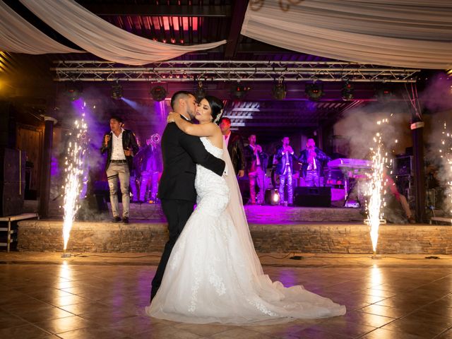 La boda de Aarón y Berenice en Hermosillo, Sonora 27