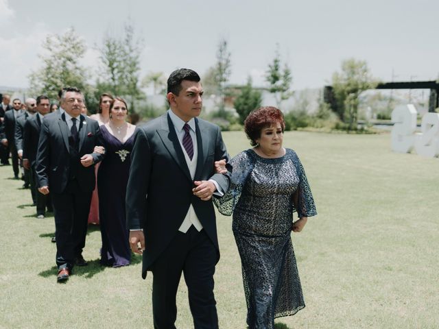 La boda de Samuel y Suseth en Tlajomulco de Zúñiga, Jalisco 33