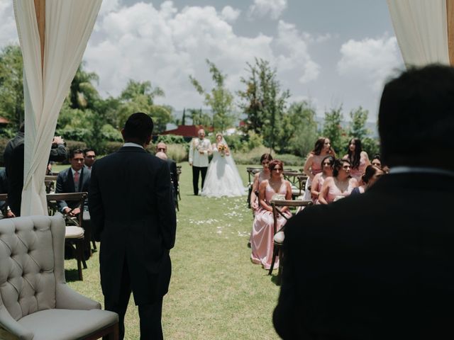 La boda de Samuel y Suseth en Tlajomulco de Zúñiga, Jalisco 35