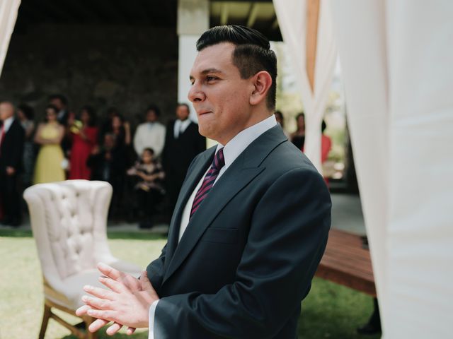 La boda de Samuel y Suseth en Tlajomulco de Zúñiga, Jalisco 36