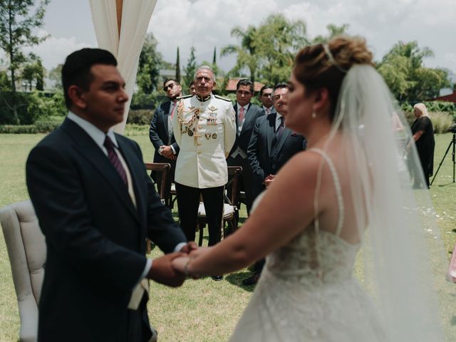 La boda de Samuel y Suseth en Tlajomulco de Zúñiga, Jalisco 39