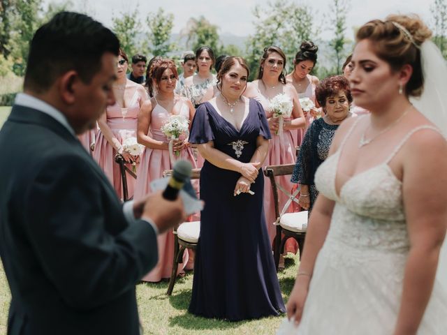 La boda de Samuel y Suseth en Tlajomulco de Zúñiga, Jalisco 40