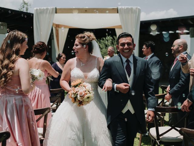 La boda de Samuel y Suseth en Tlajomulco de Zúñiga, Jalisco 42