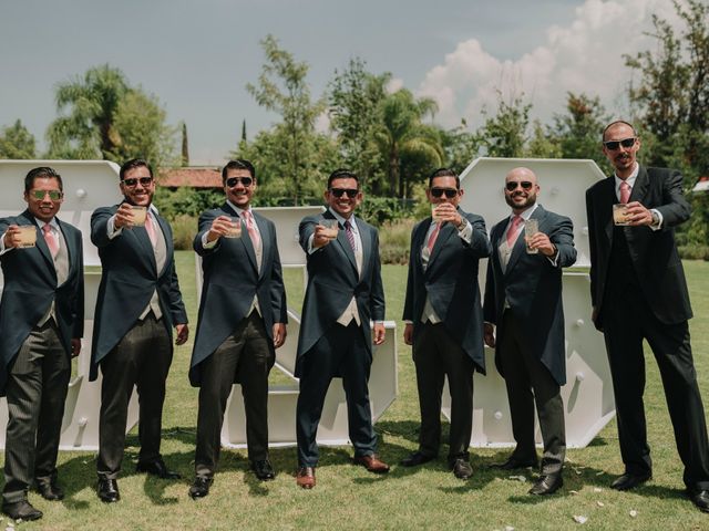 La boda de Samuel y Suseth en Tlajomulco de Zúñiga, Jalisco 51