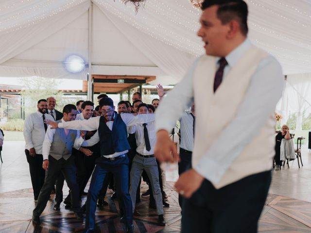 La boda de Samuel y Suseth en Tlajomulco de Zúñiga, Jalisco 87