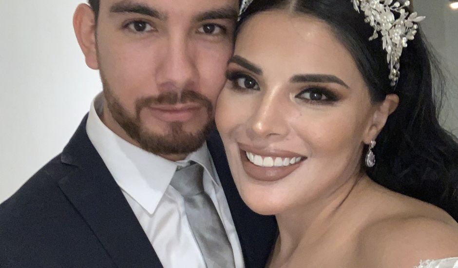 La boda de Mayra  y Esteban en Tlajomulco de Zúñiga, Jalisco