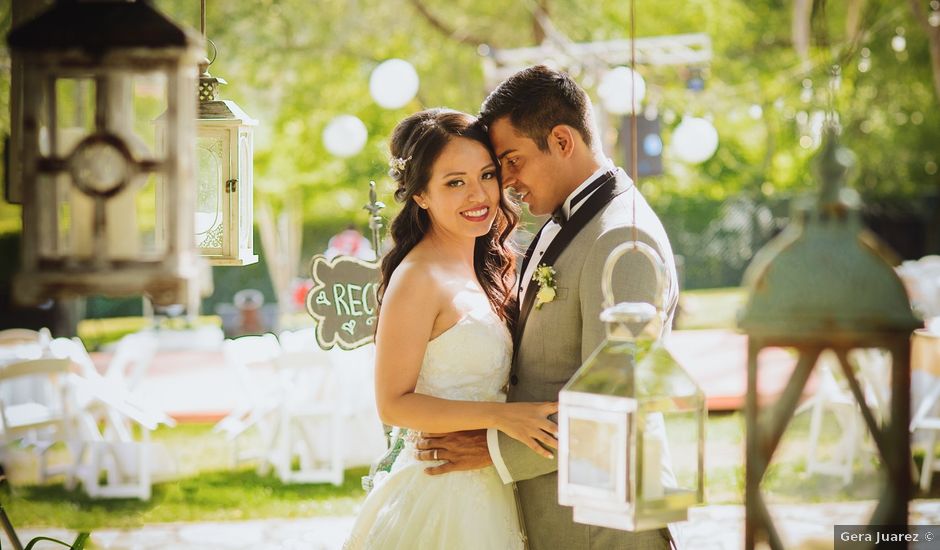 La boda de Ivan y Zari en Santiago, Nuevo León