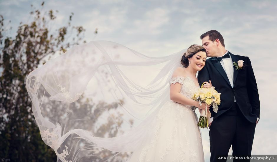 La boda de Aldo y Ana en Hermosillo, Sonora