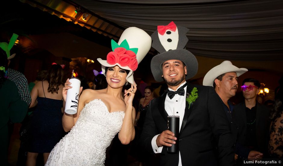 La boda de Aarón y Berenice en Hermosillo, Sonora