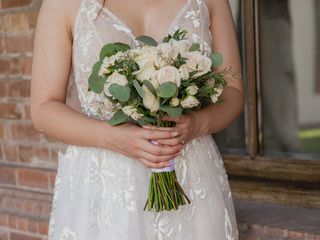 La boda de Claudia y José 2