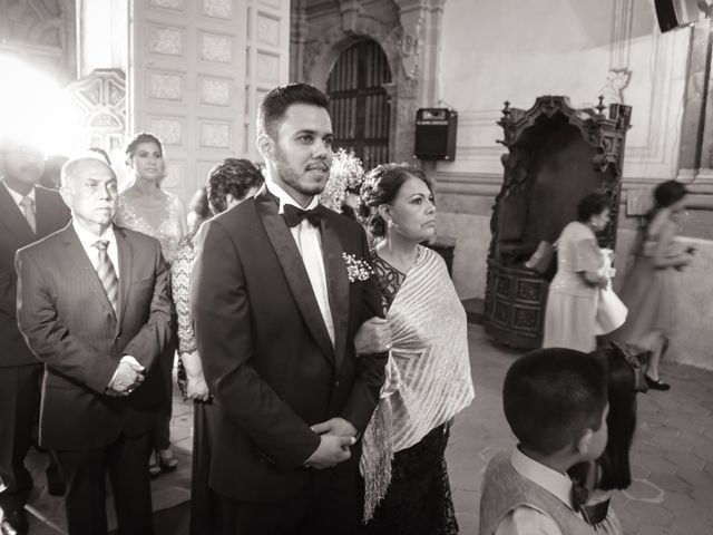 La boda de Ulisses y Rocio en Guanajuato, Guanajuato 16