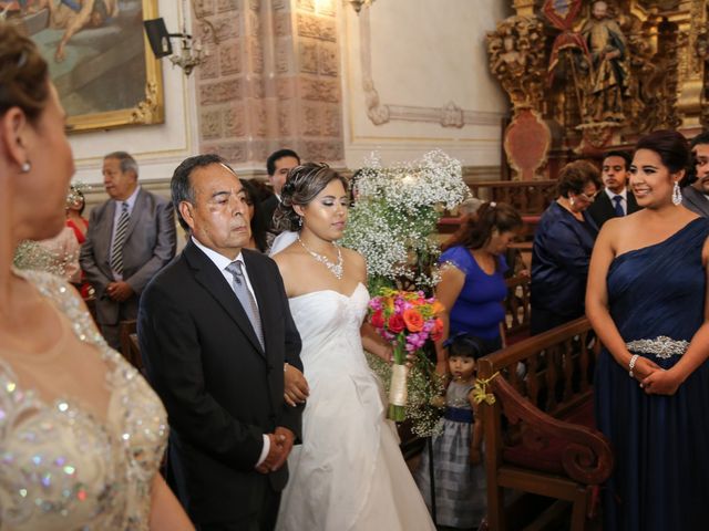 La boda de Ulisses y Rocio en Guanajuato, Guanajuato 17