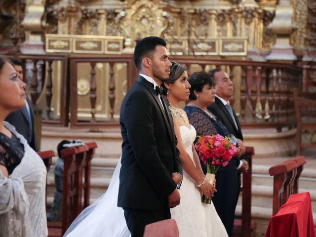 La boda de Ulisses y Rocio en Guanajuato, Guanajuato 21