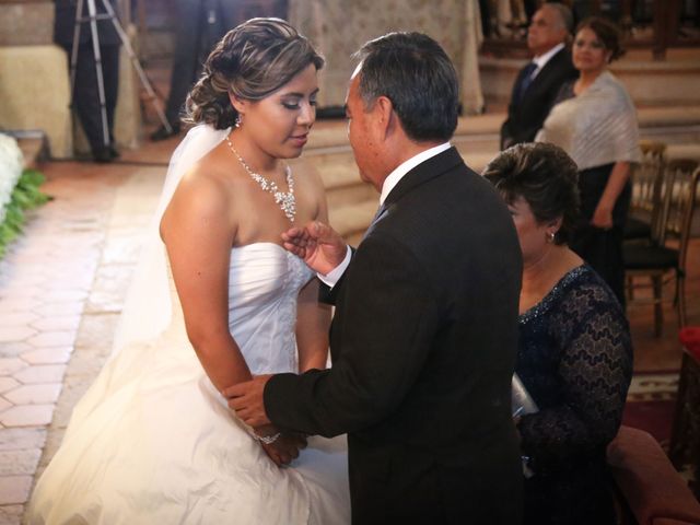 La boda de Ulisses y Rocio en Guanajuato, Guanajuato 23