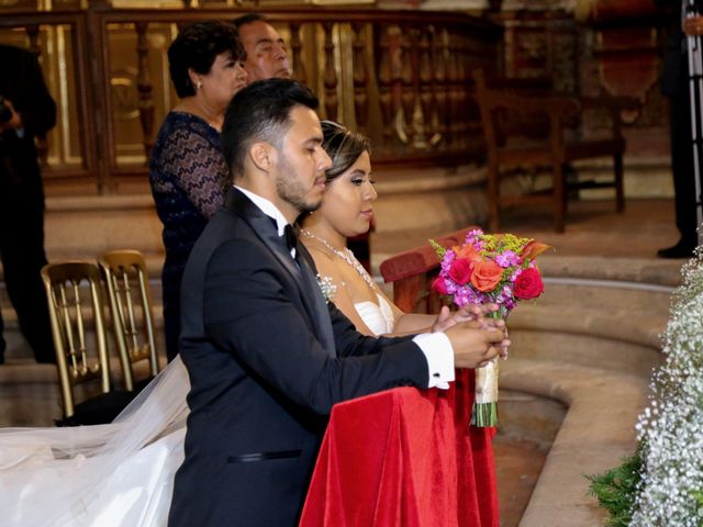 La boda de Ulisses y Rocio en Guanajuato, Guanajuato 26
