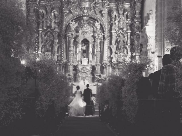 La boda de Ulisses y Rocio en Guanajuato, Guanajuato 27