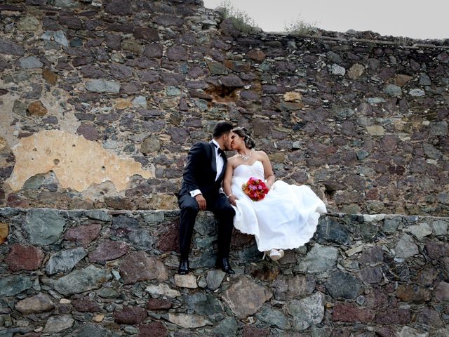 La boda de Ulisses y Rocio en Guanajuato, Guanajuato 35