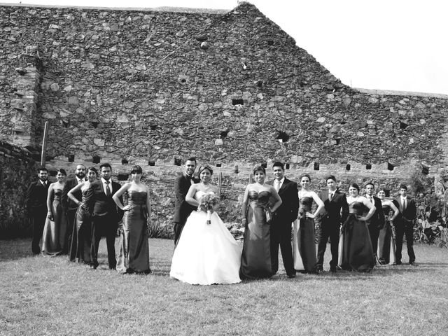 La boda de Ulisses y Rocio en Guanajuato, Guanajuato 41