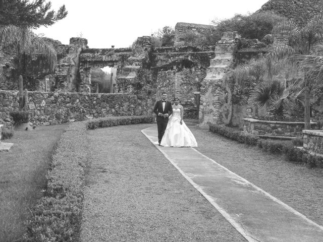 La boda de Ulisses y Rocio en Guanajuato, Guanajuato 49