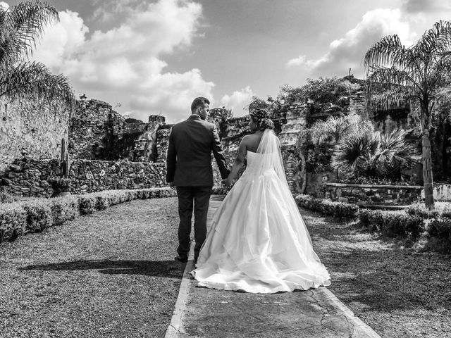 La boda de Ulisses y Rocio en Guanajuato, Guanajuato 50