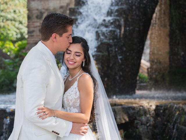 La boda de Gabiel y Karla en Cocoyoc, Morelos 1