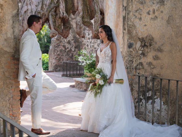 La boda de Gabiel y Karla en Cocoyoc, Morelos 3