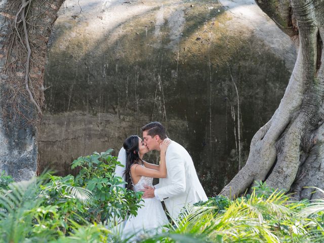 La boda de Gabiel y Karla en Cocoyoc, Morelos 2