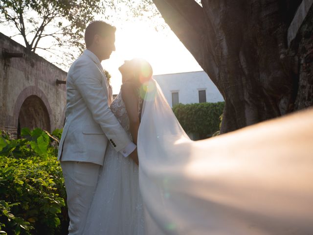 La boda de Gabiel y Karla en Cocoyoc, Morelos 5