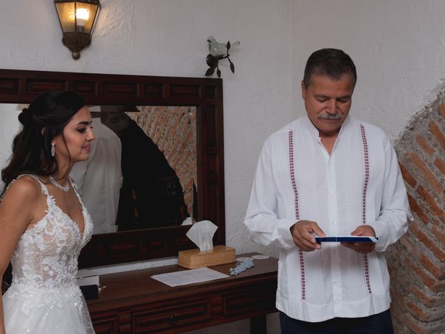 La boda de Gabiel y Karla en Cocoyoc, Morelos 25