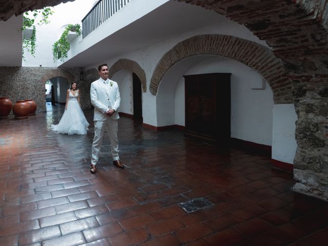 La boda de Gabiel y Karla en Cocoyoc, Morelos 32