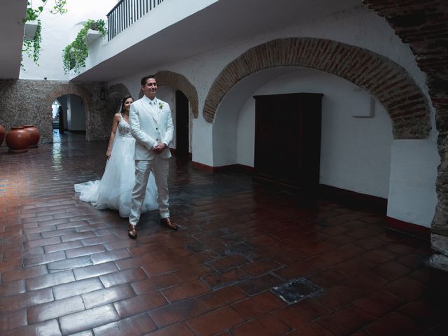 La boda de Gabiel y Karla en Cocoyoc, Morelos 33