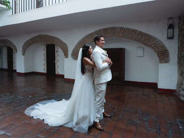 La boda de Gabiel y Karla en Cocoyoc, Morelos 34