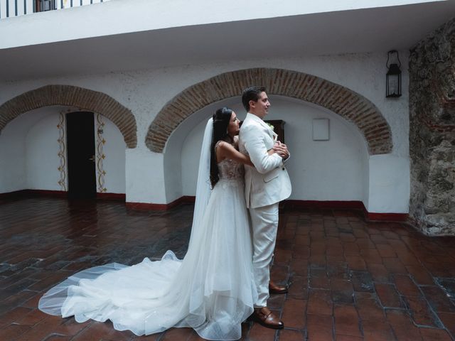 La boda de Gabiel y Karla en Cocoyoc, Morelos 35