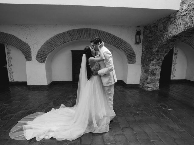 La boda de Gabiel y Karla en Cocoyoc, Morelos 36