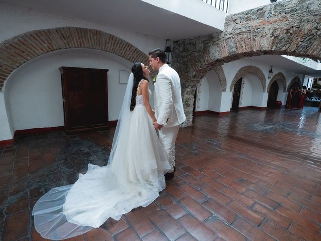 La boda de Gabiel y Karla en Cocoyoc, Morelos 37