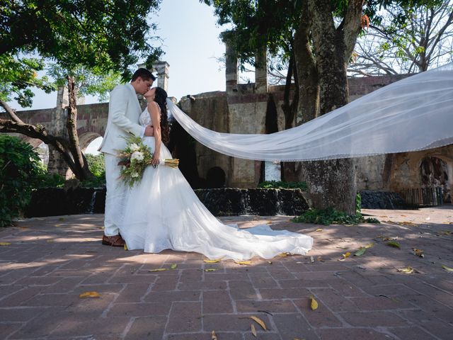 La boda de Gabiel y Karla en Cocoyoc, Morelos 43