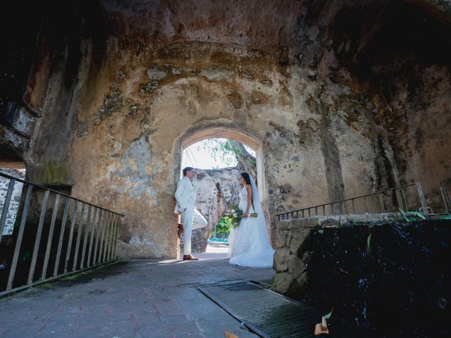 La boda de Gabiel y Karla en Cocoyoc, Morelos 44