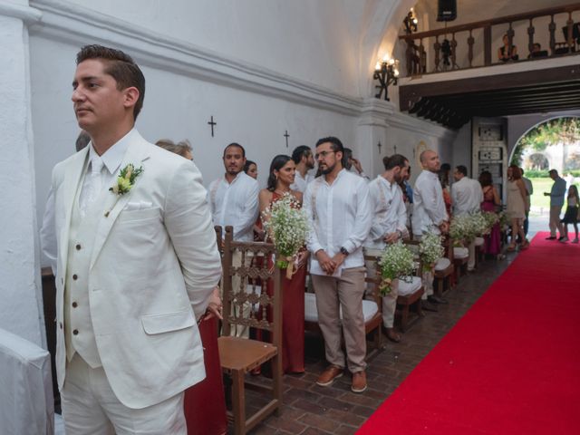 La boda de Gabiel y Karla en Cocoyoc, Morelos 46