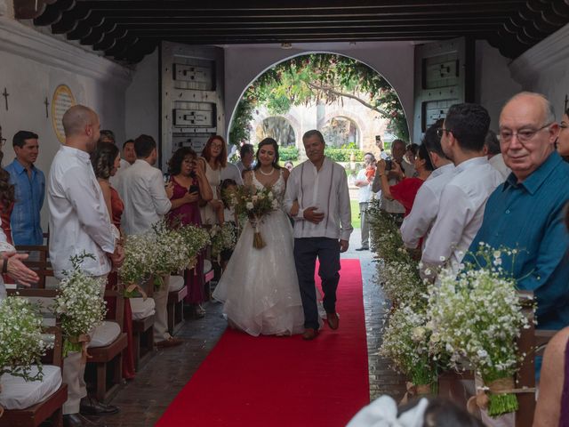 La boda de Gabiel y Karla en Cocoyoc, Morelos 47