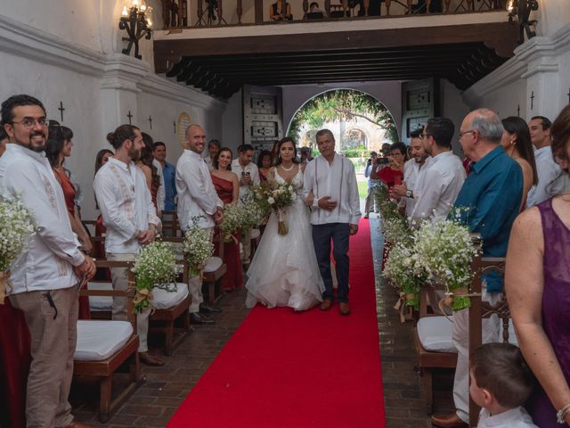 La boda de Gabiel y Karla en Cocoyoc, Morelos 48